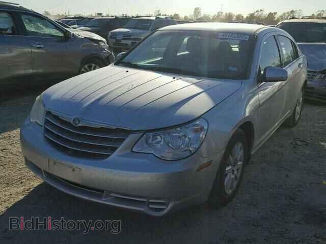 2007 CHRYSLER SEBRING - VIN: 1C3LC46K27N501283 - Фото 2