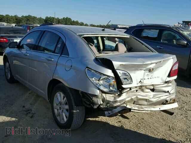 2007 CHRYSLER SEBRING - VIN: 1C3LC46K27N501283 - Фото 3