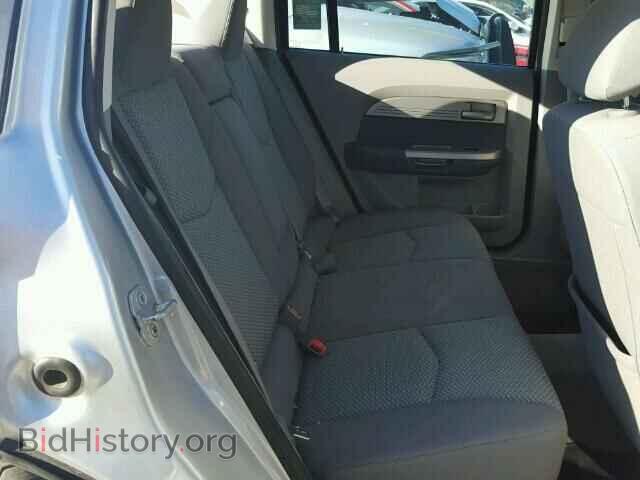 2007 CHRYSLER SEBRING - VIN: 1C3LC46K27N501283 - Фото 6