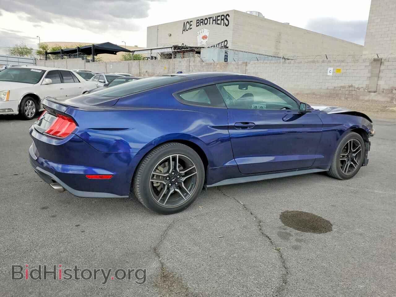 2020 FORD MUSTANG - VIN: 1FA6P8TH5L5103997 - Фото 3