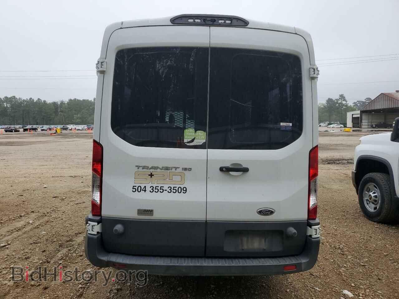 2018 FORD TRANSIT - VIN: 1FTYE2CM4JKB06584 - Фото 6