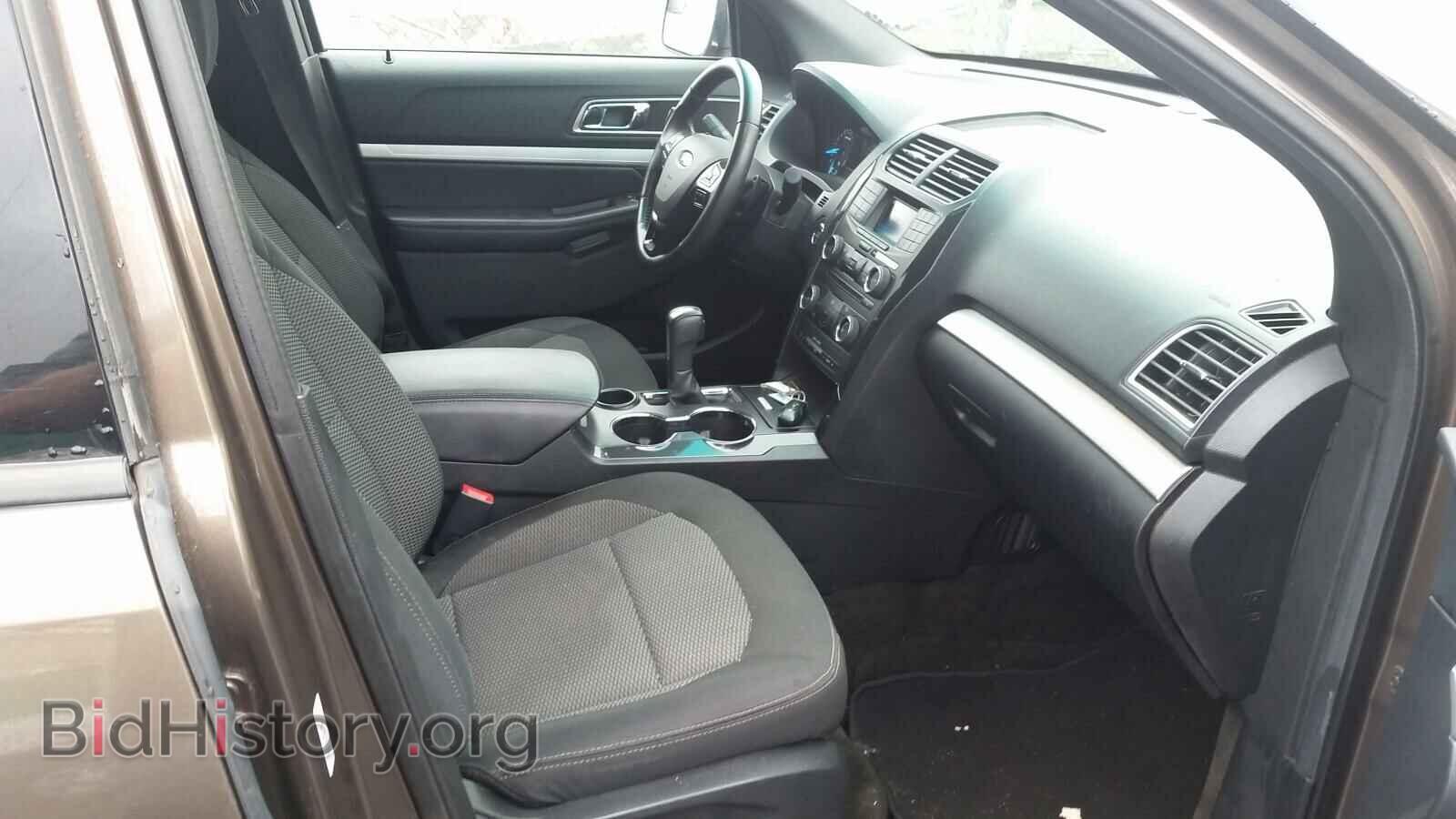 2016 FORD EXPLORER - VIN: 1FM5K7D85GGA97945 - Photo 5