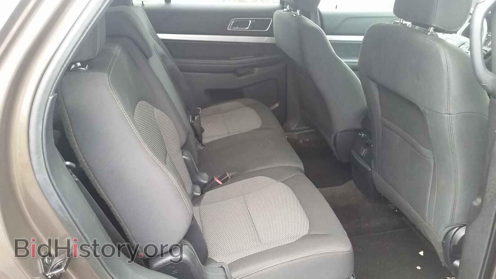 2016 FORD EXPLORER - VIN: 1FM5K7D85GGA97945 - Photo 6