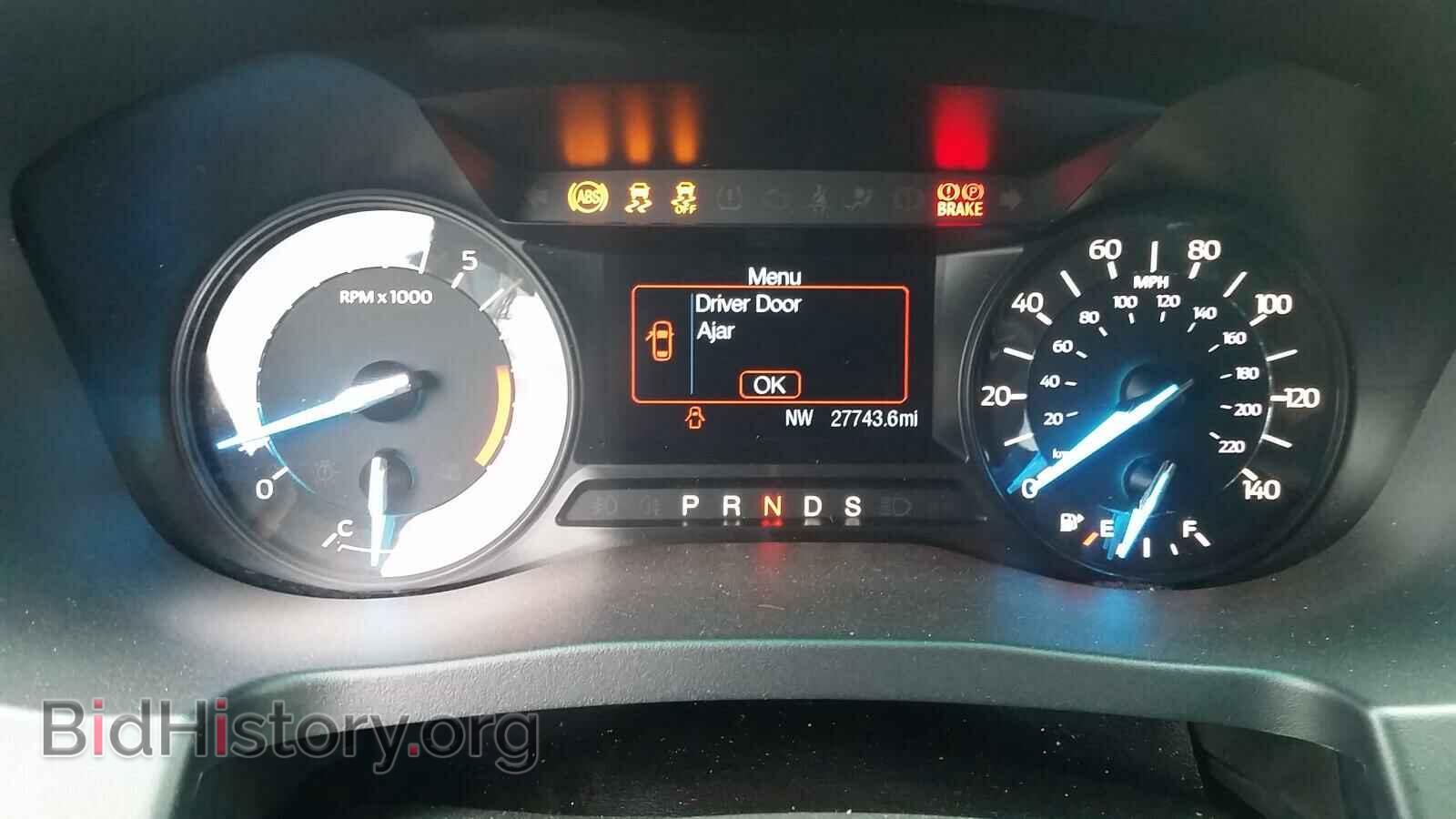 2016 FORD EXPLORER - VIN: 1FM5K7D85GGA97945 - Photo 8