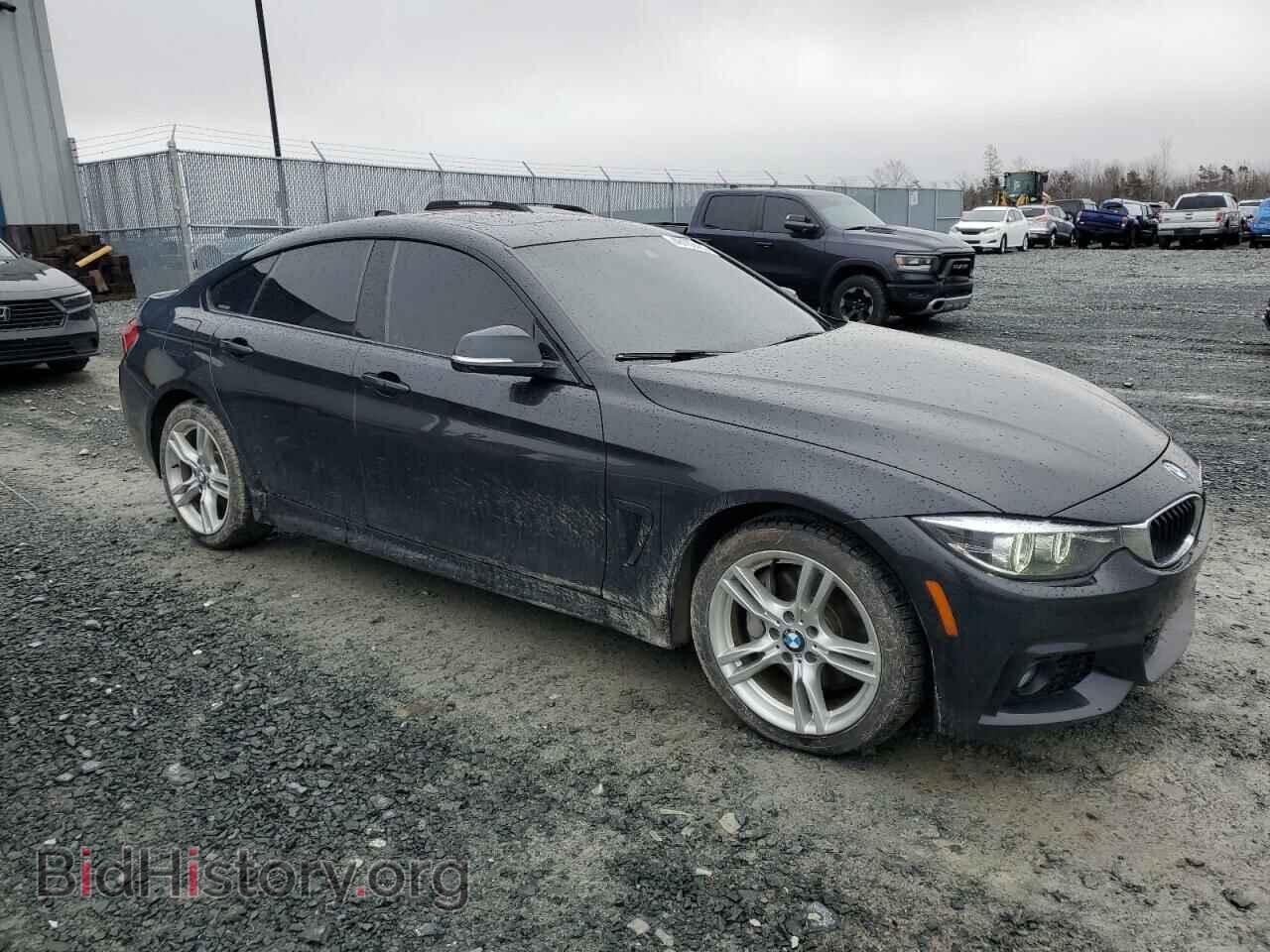 2019 BMW 4 SERIES - VIN: WBA4J3C52KBL09724 - Фото 4