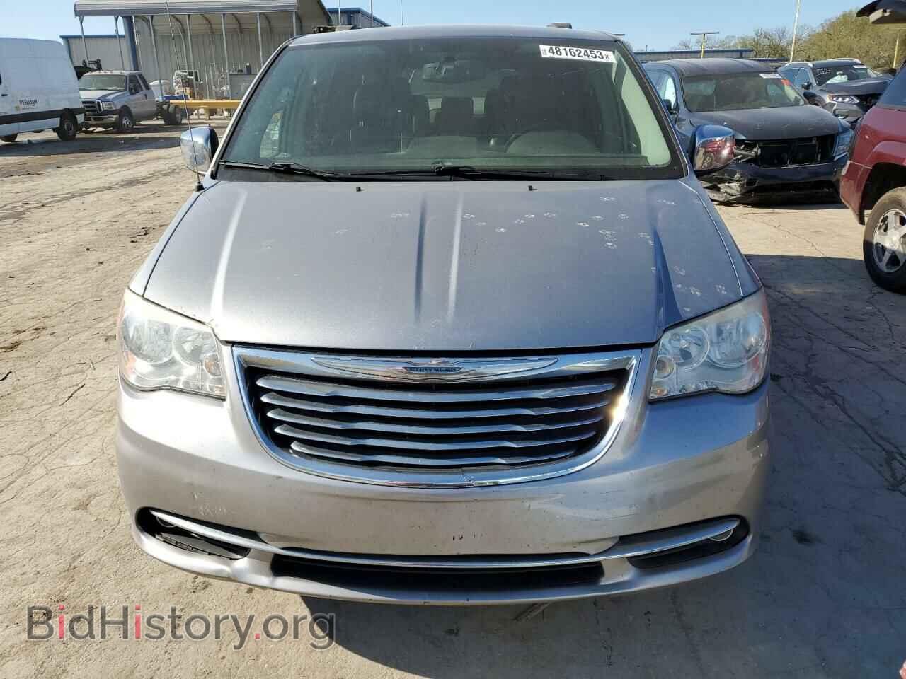 2013 CHRYSLER MINIVAN - VIN: 2C4RC1CG6DR647401 - Фото 5
