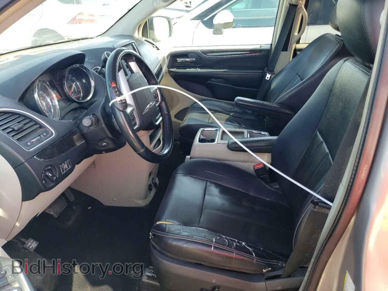 2013 CHRYSLER MINIVAN - VIN: 2C4RC1CG6DR647401 - Фото 7
