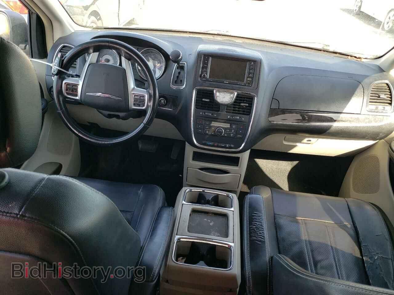 2013 CHRYSLER MINIVAN - VIN: 2C4RC1CG6DR647401 - Фото 8