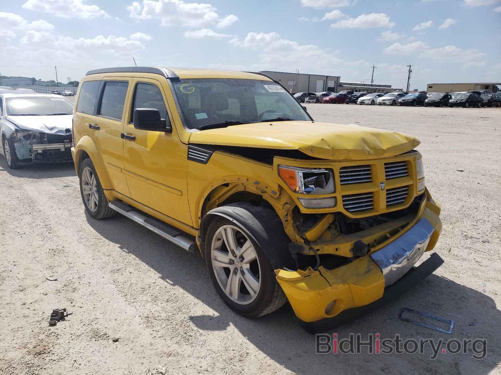 Photo 1D4PT7GXXAW173902 - DODGE NITRO 2010