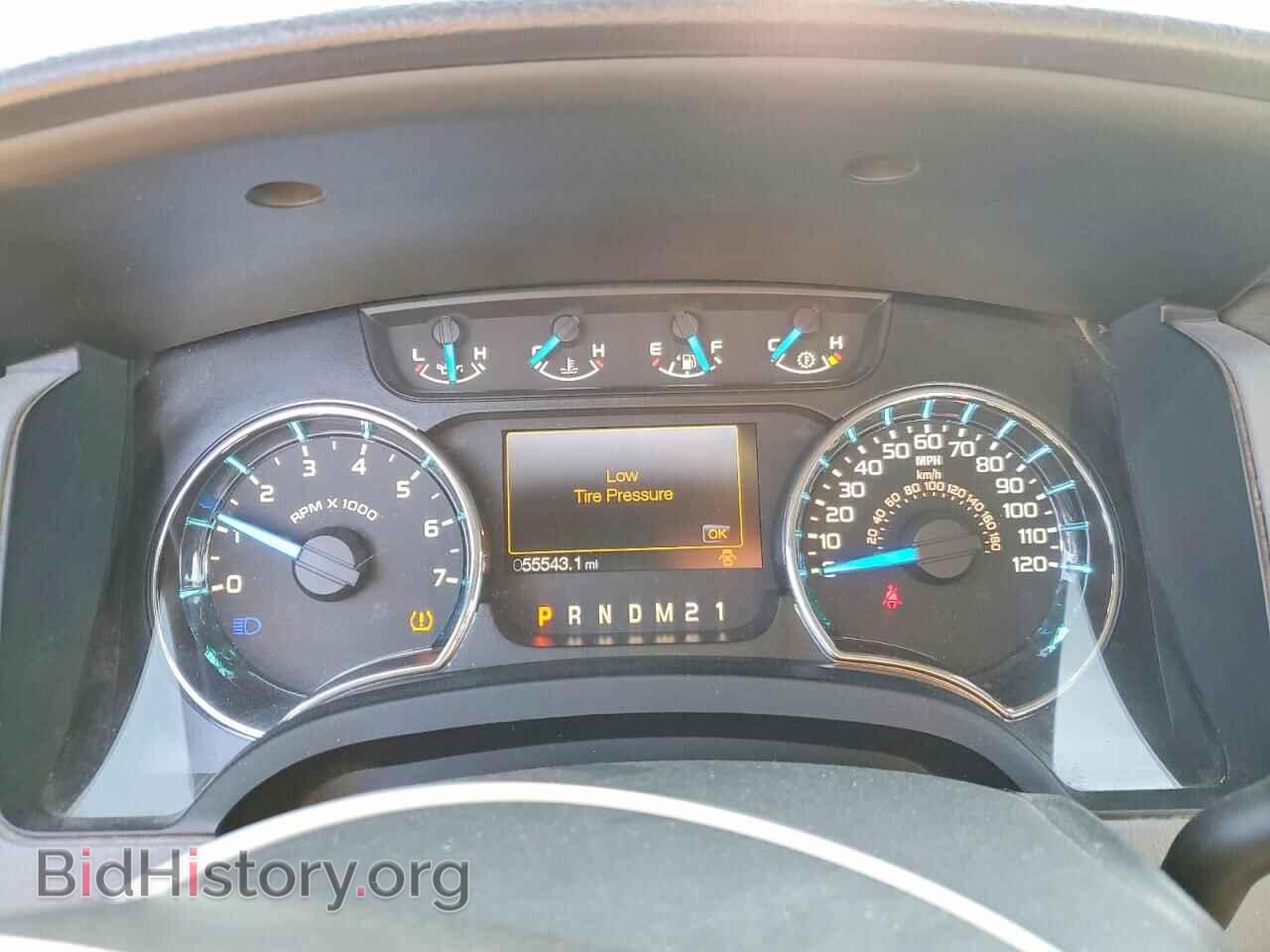 2013 FORD F150 - VIN: 1FTNF1EF7DKD87440 - Фото 9