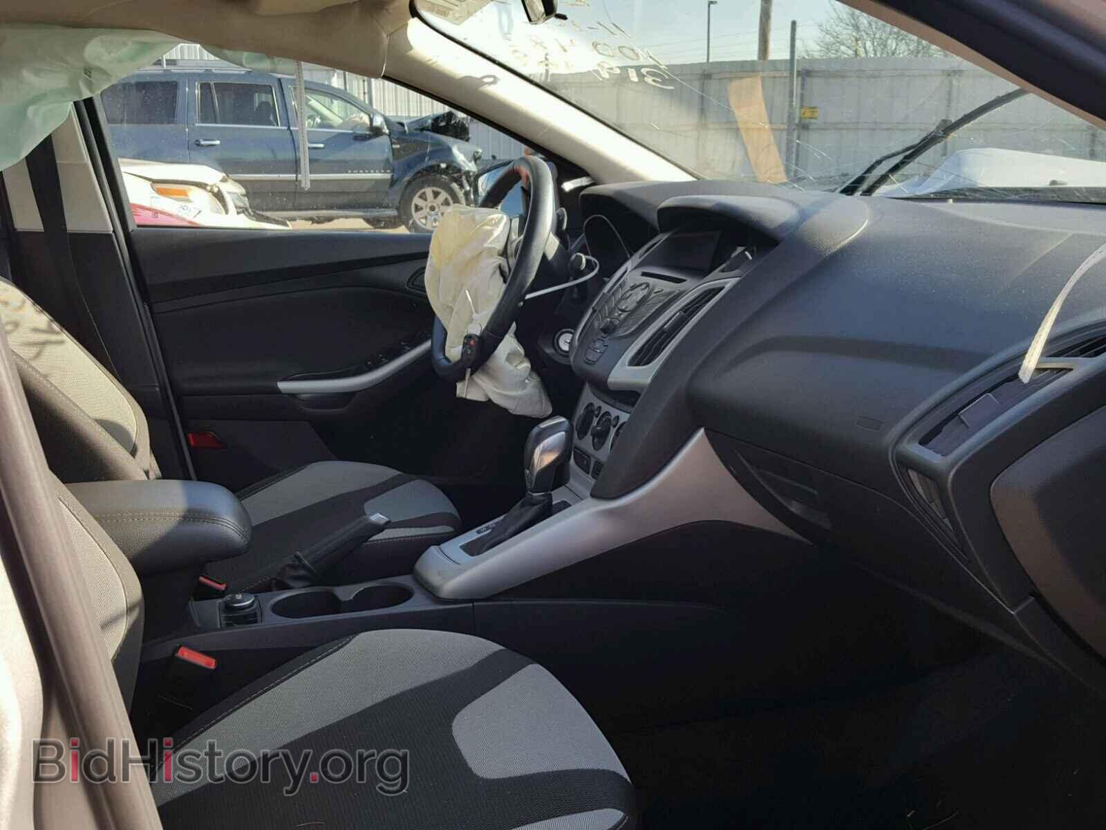 2012 FORD FOCUS - VIN: 1FAHP3F28CL319468 - Photo 5