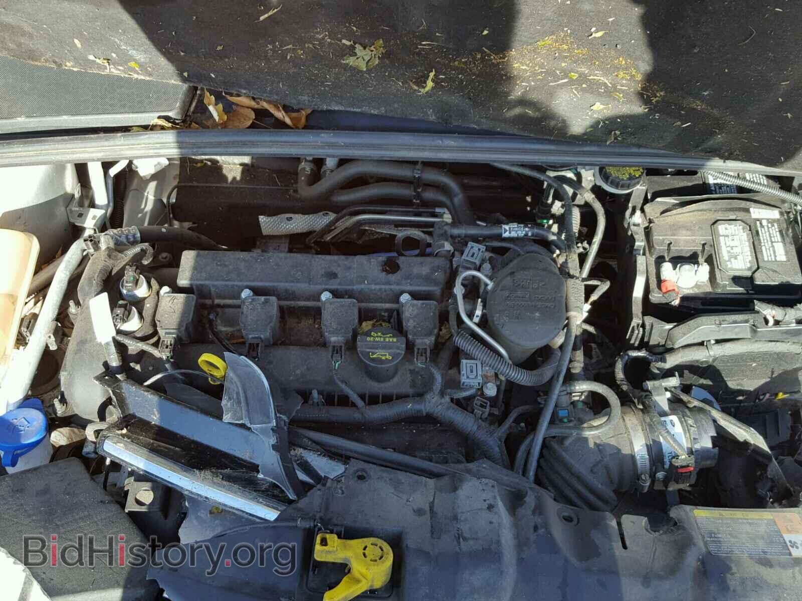 2012 FORD FOCUS - VIN: 1FAHP3F28CL319468 - Photo 7