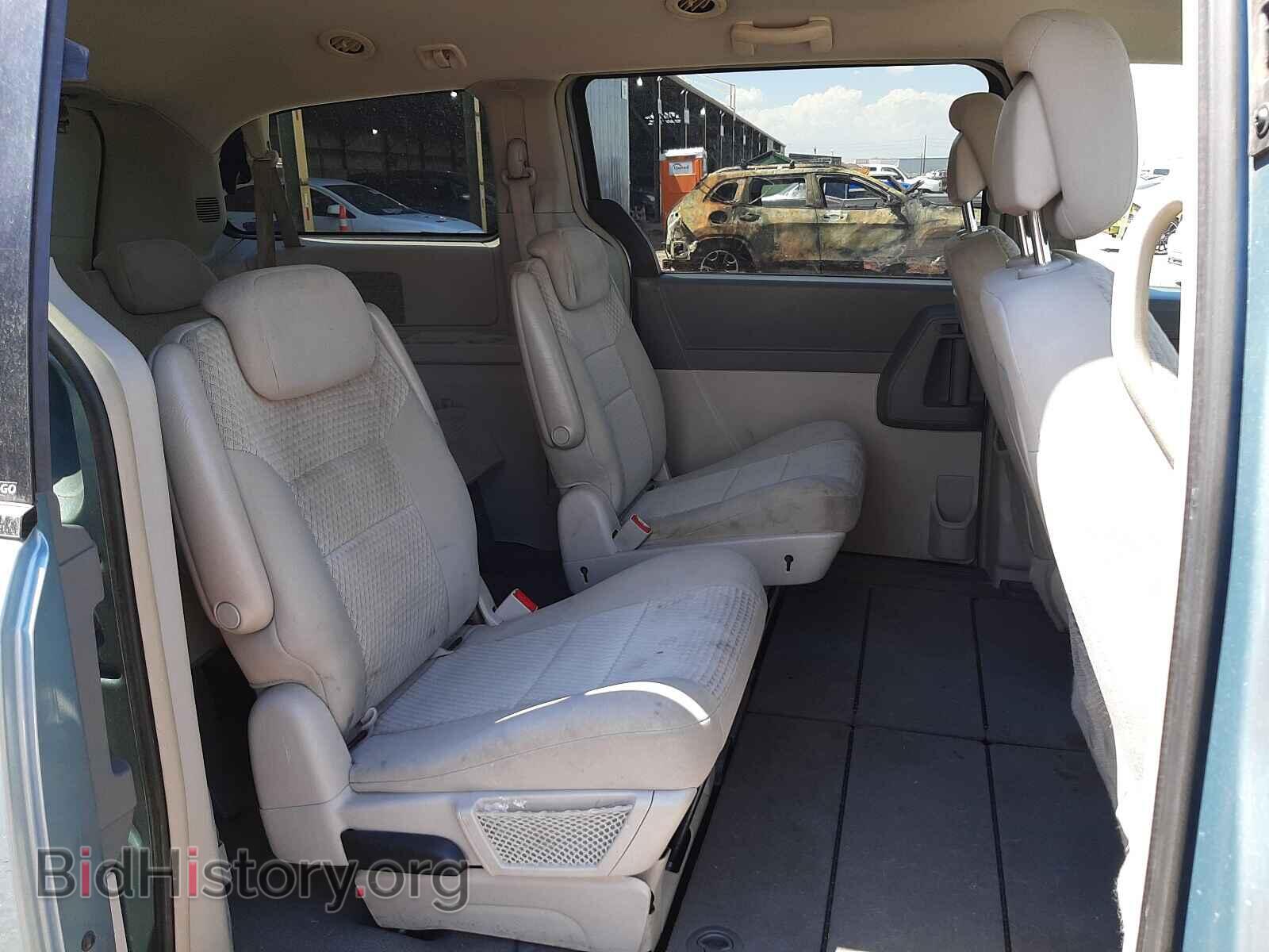 2010 CHRYSLER MINIVAN - VIN: 2A4RR2D12AR334284 - Фото 6