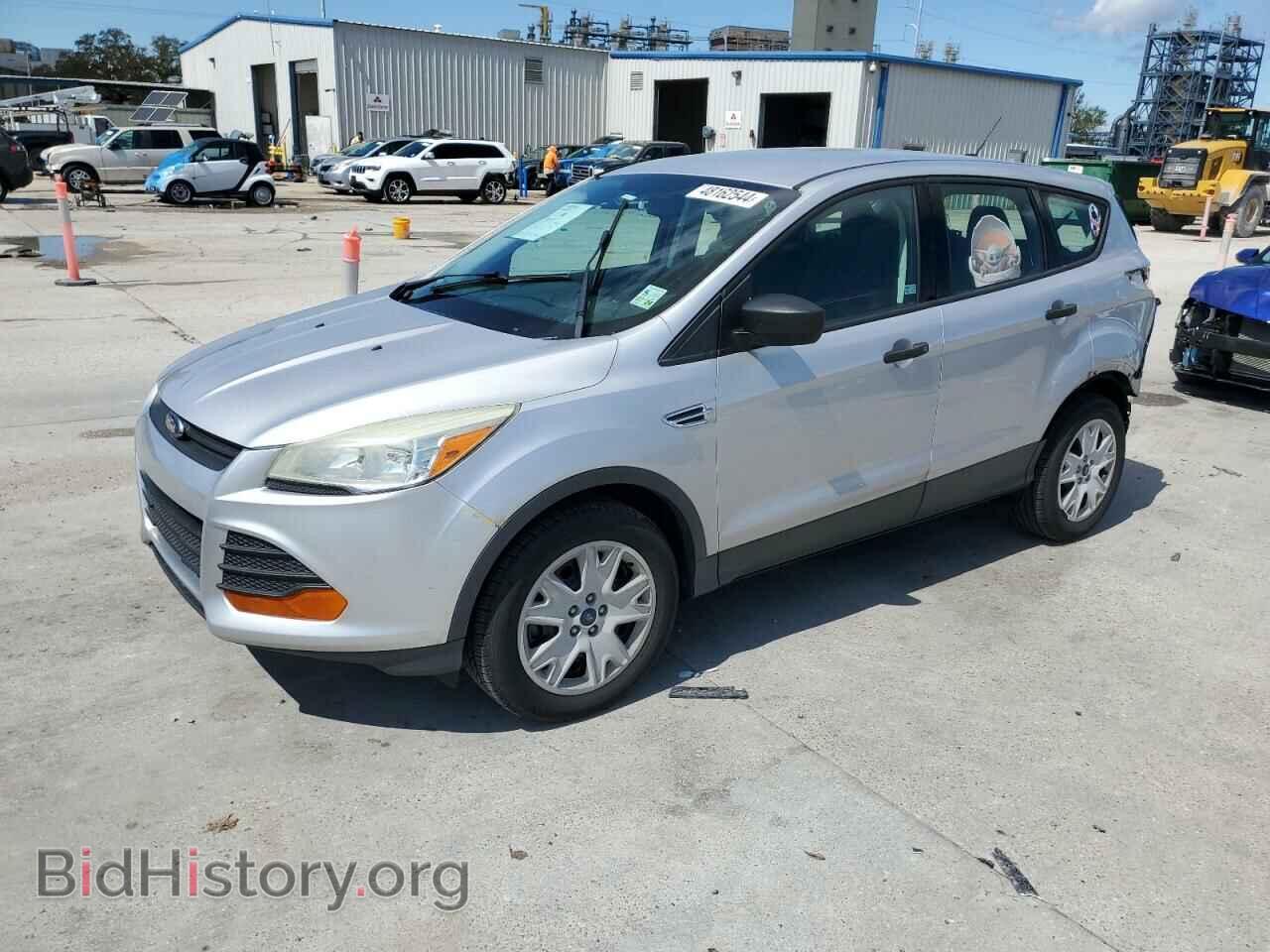 Фотография 1FMCU0F77DUD32517 - FORD ESCAPE 2013