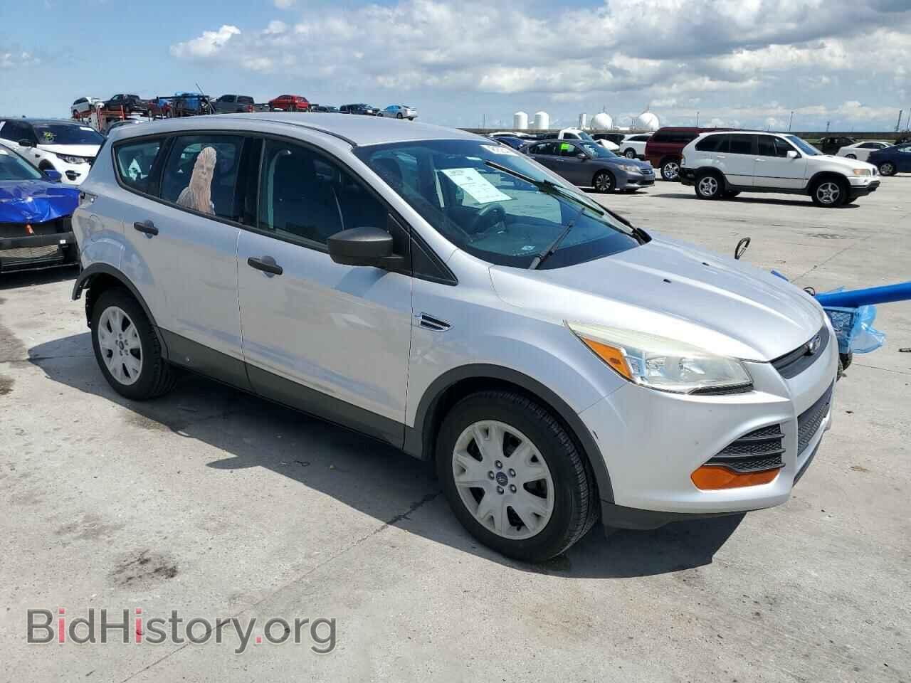2013 FORD ESCAPE - VIN: 1FMCU0F77DUD32517 - Фото 4