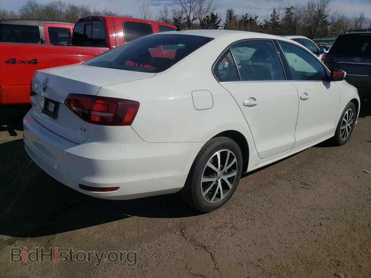 2017 VOLKSWAGEN JETTA - VIN: 3VWDB7AJ4HM396984 - Фото 3