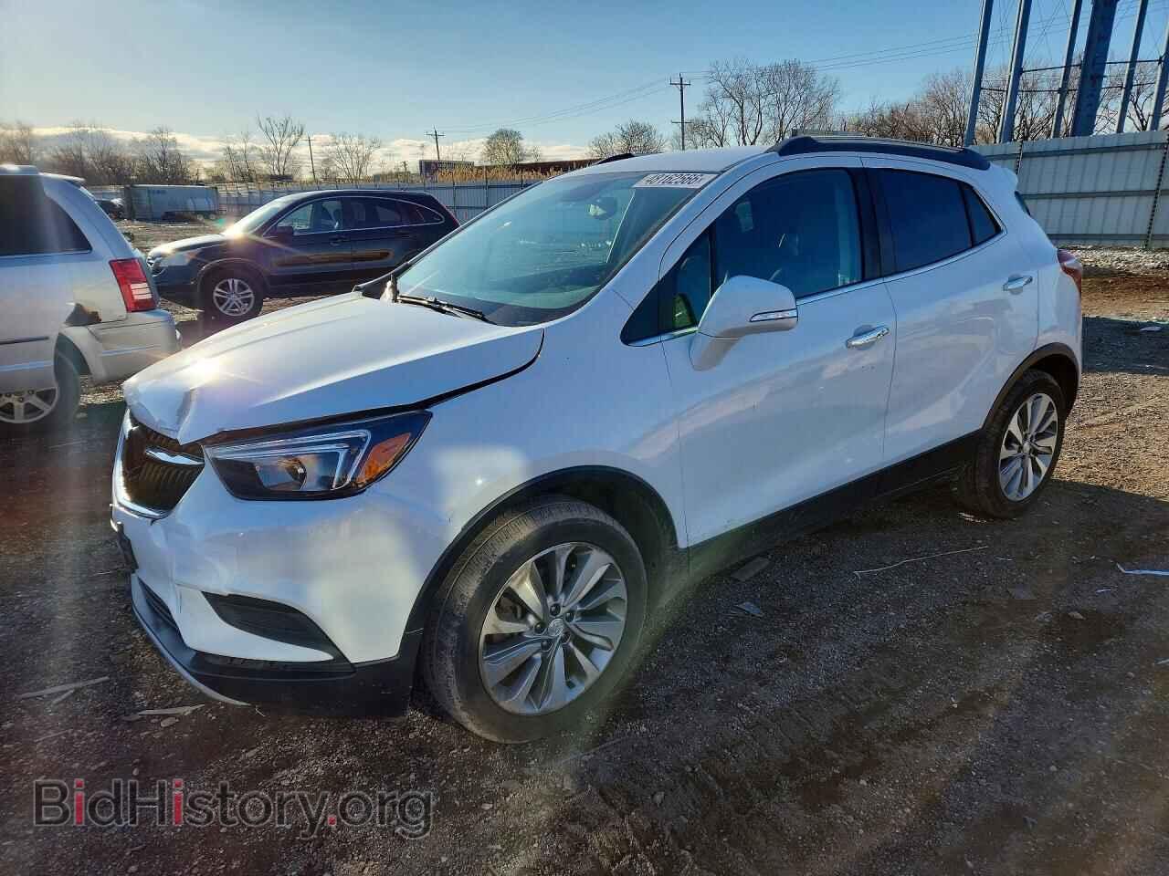 Фотография KL4CJASBXHB191127 - BUICK ENCORE 2017