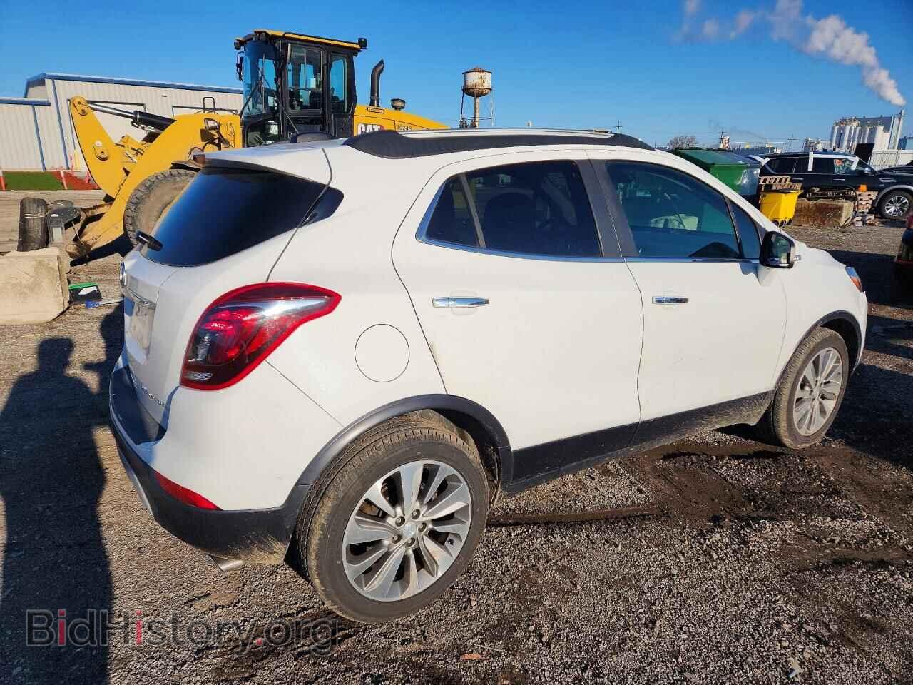 2017 BUICK ENCORE - VIN: KL4CJASBXHB191127 - Фото 3