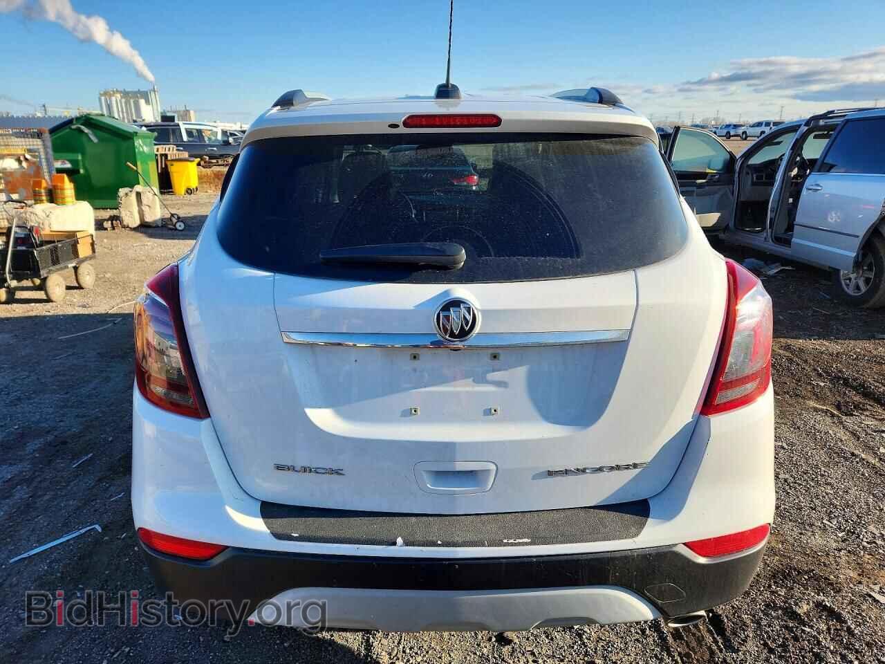 2017 BUICK ENCORE - VIN: KL4CJASBXHB191127 - Фото 6