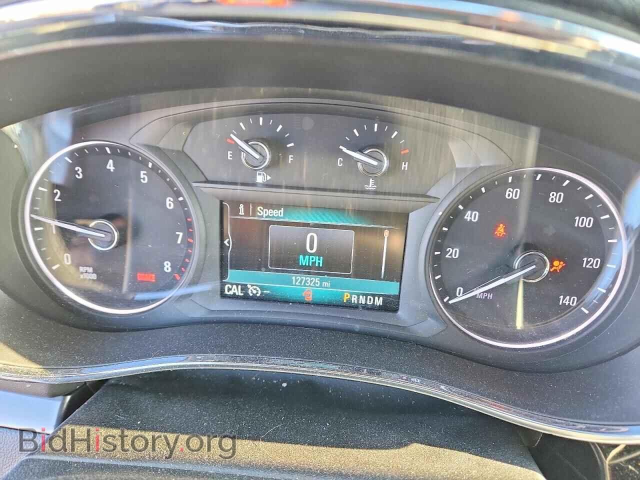 2017 BUICK ENCORE - VIN: KL4CJASBXHB191127 - Фото 9