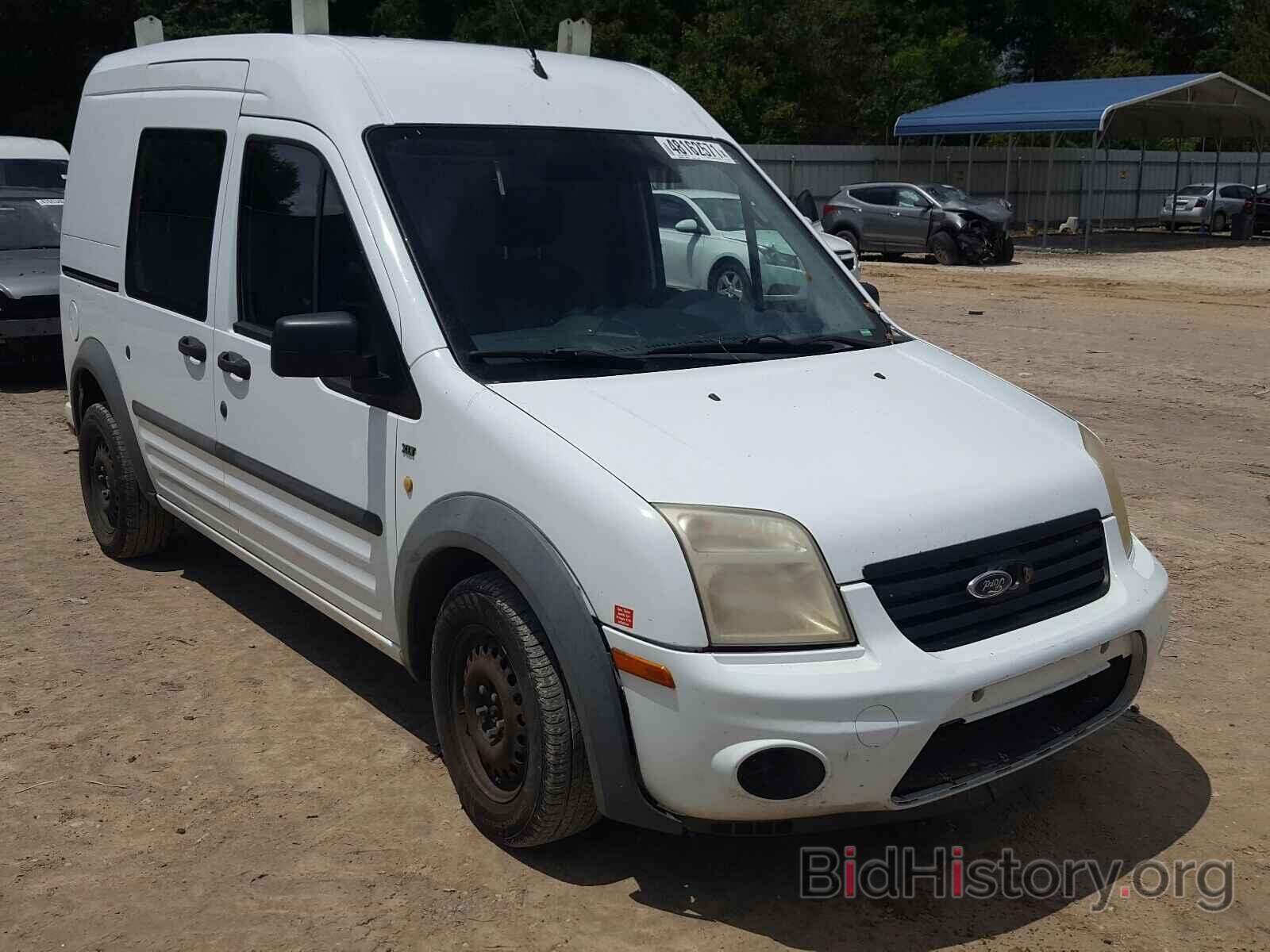 Photo NM0LS7BN7AT038296 - FORD TRANSIT CO 2010