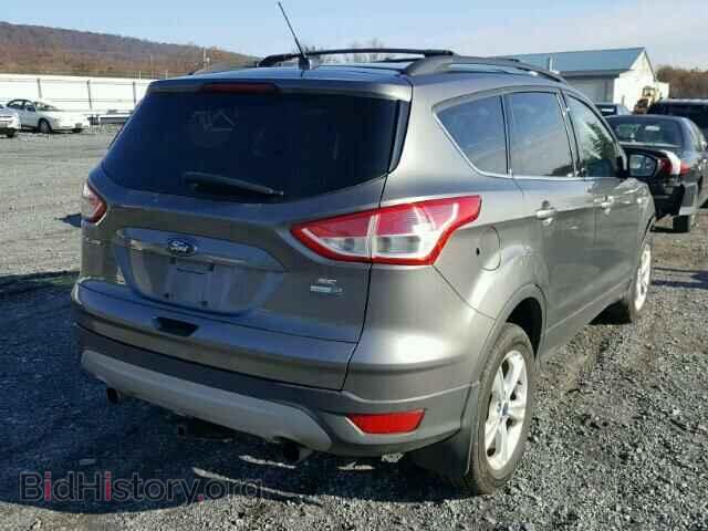 2013 FORD ESCAPE - VIN: 1FMCU9G96DUB89533 - Фото 4