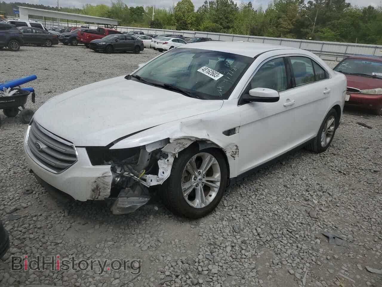 Photo 1FAHP2E89FG189648 - FORD TAURUS 2015