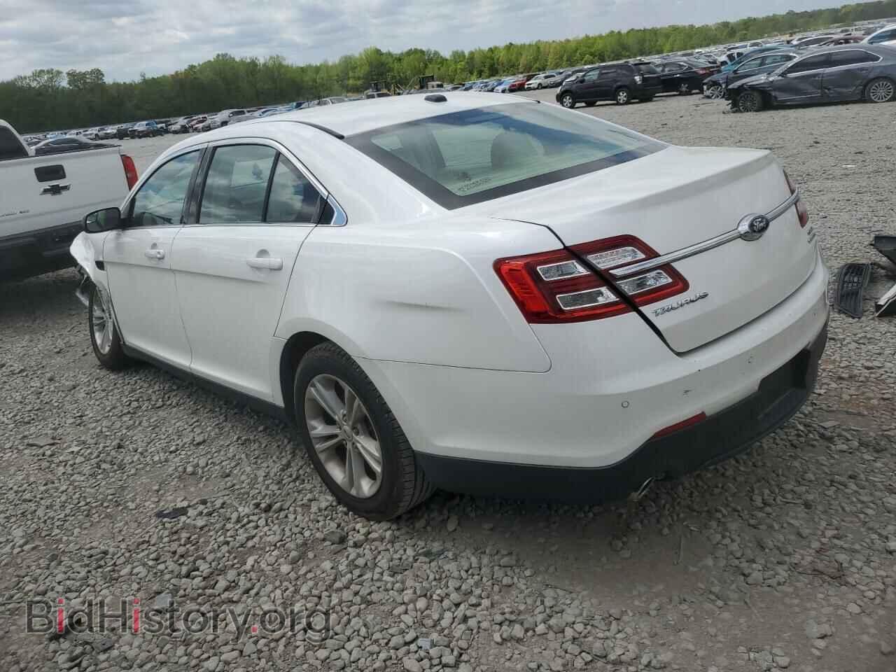 2015 FORD TAURUS - VIN: 1FAHP2E89FG189648 - Photo 2