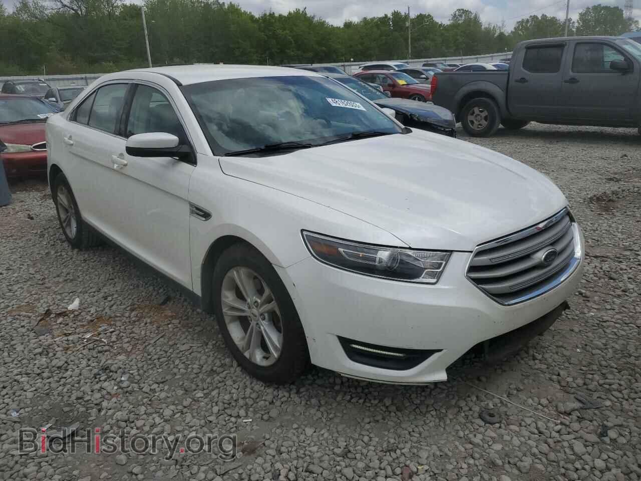 2015 FORD TAURUS - VIN: 1FAHP2E89FG189648 - Photo 4