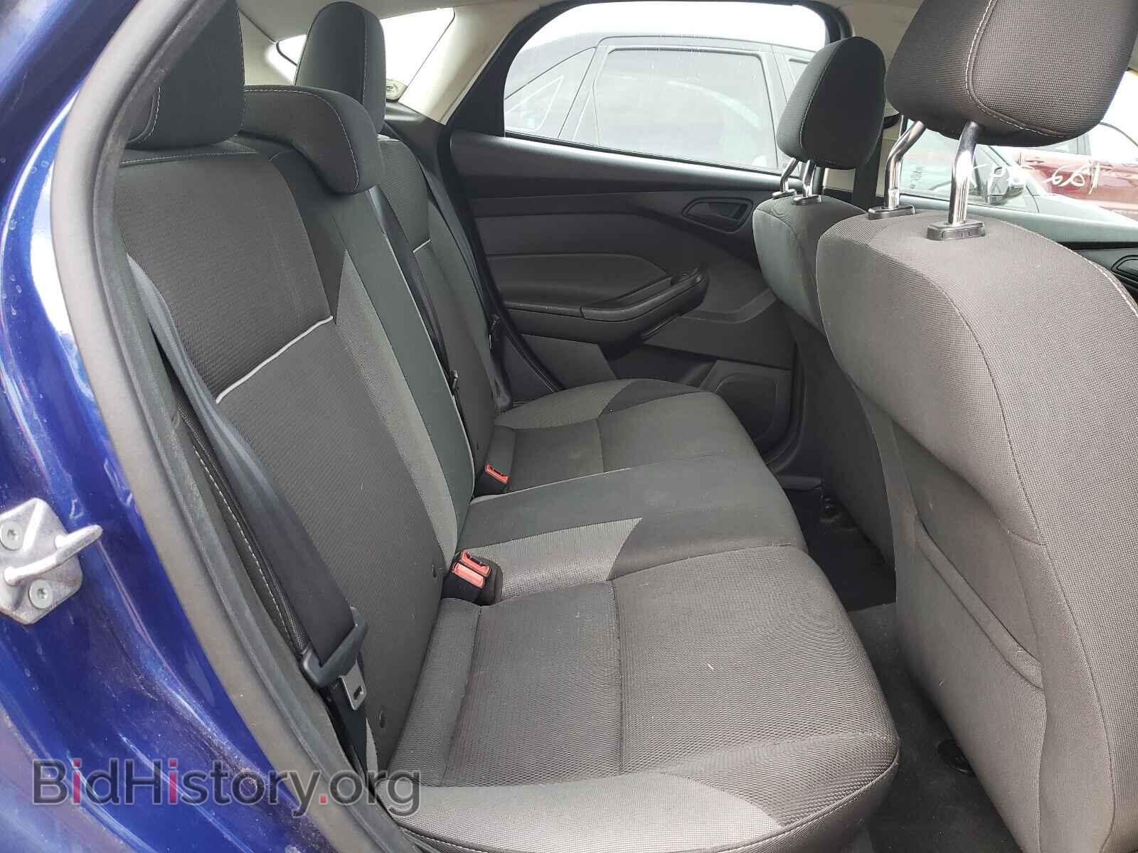 2012 FORD FOCUS - VIN: 1FAHP3K2XCL299620 - Фото 6