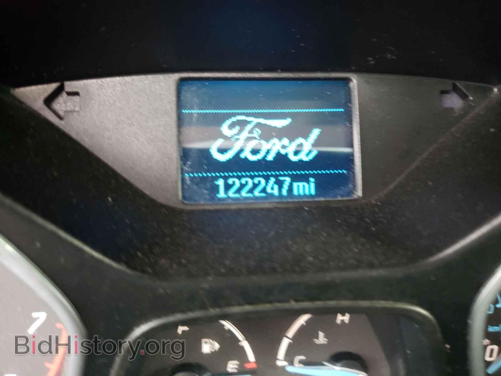 2012 FORD FOCUS - VIN: 1FAHP3K2XCL299620 - Фото 8