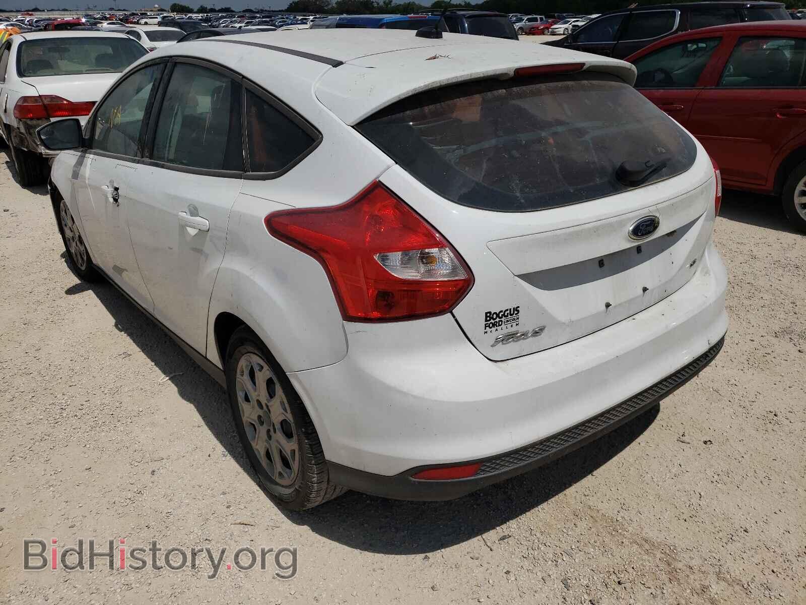 2012 FORD FOCUS - VIN: 1FAHP3K27CL235258 - Photo 3