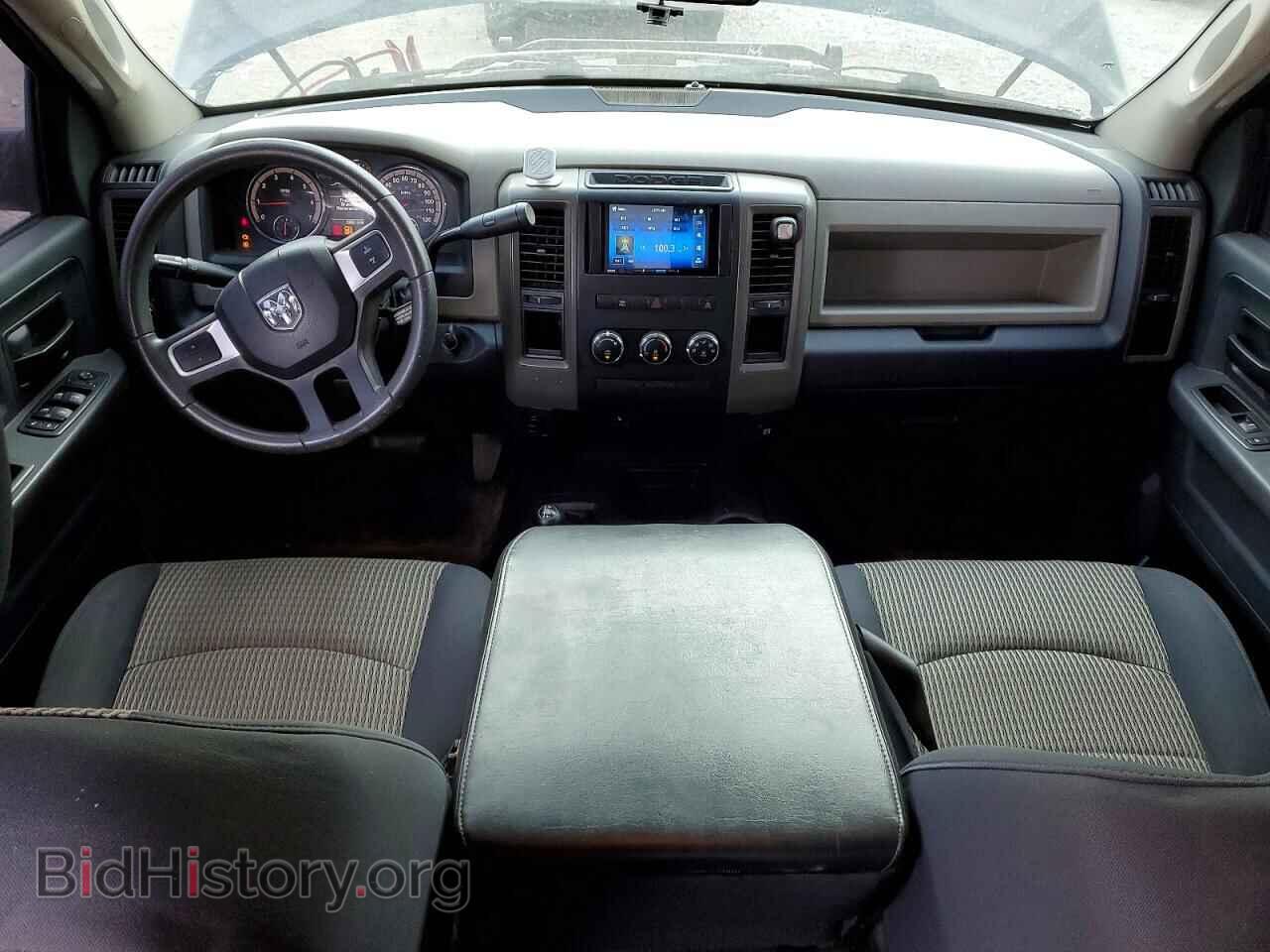 2011 DODGE RAM 2500 - VIN: 3D7TT2CT2BG606328 - Фото 8