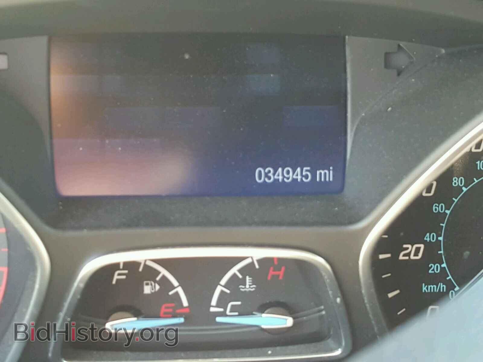 2013 FORD FOCUS - VIN: 1FADP3F25DL382284 - Photo 8
