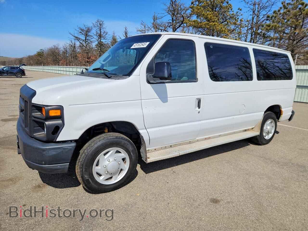 Фотография 1FBNE31L19DA73843 - FORD ECONOLINE 2009