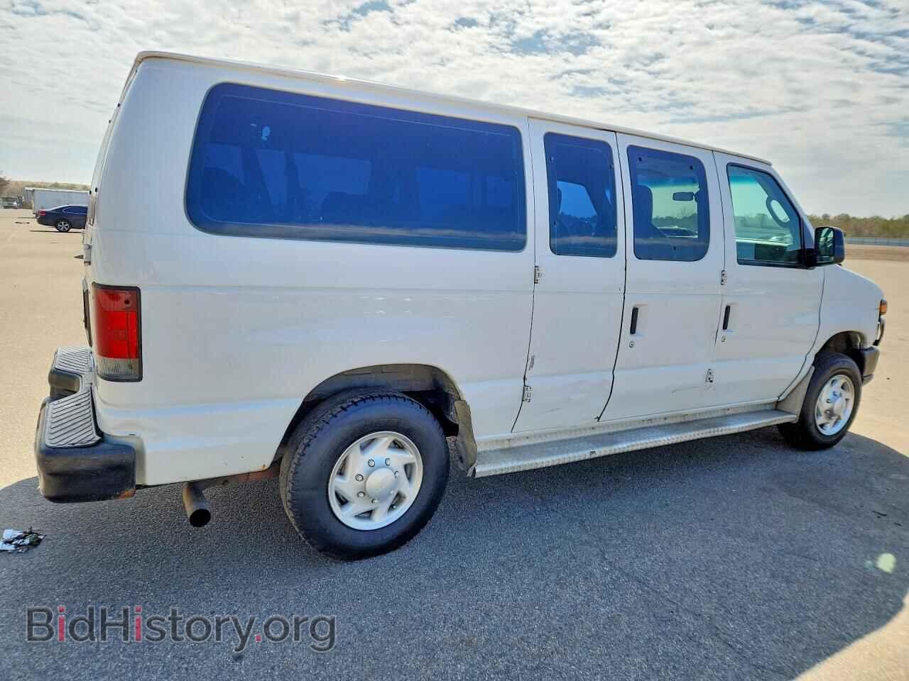 2009 FORD ECONOLINE - VIN: 1FBNE31L19DA73843 - Фото 3