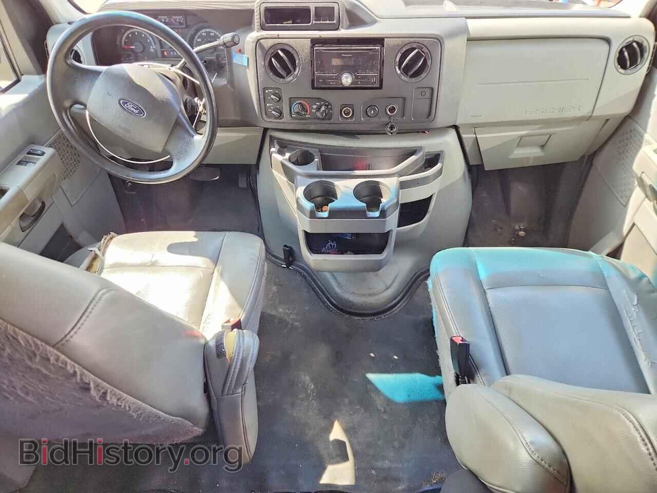 2009 FORD ECONOLINE - VIN: 1FBNE31L19DA73843 - Фото 8