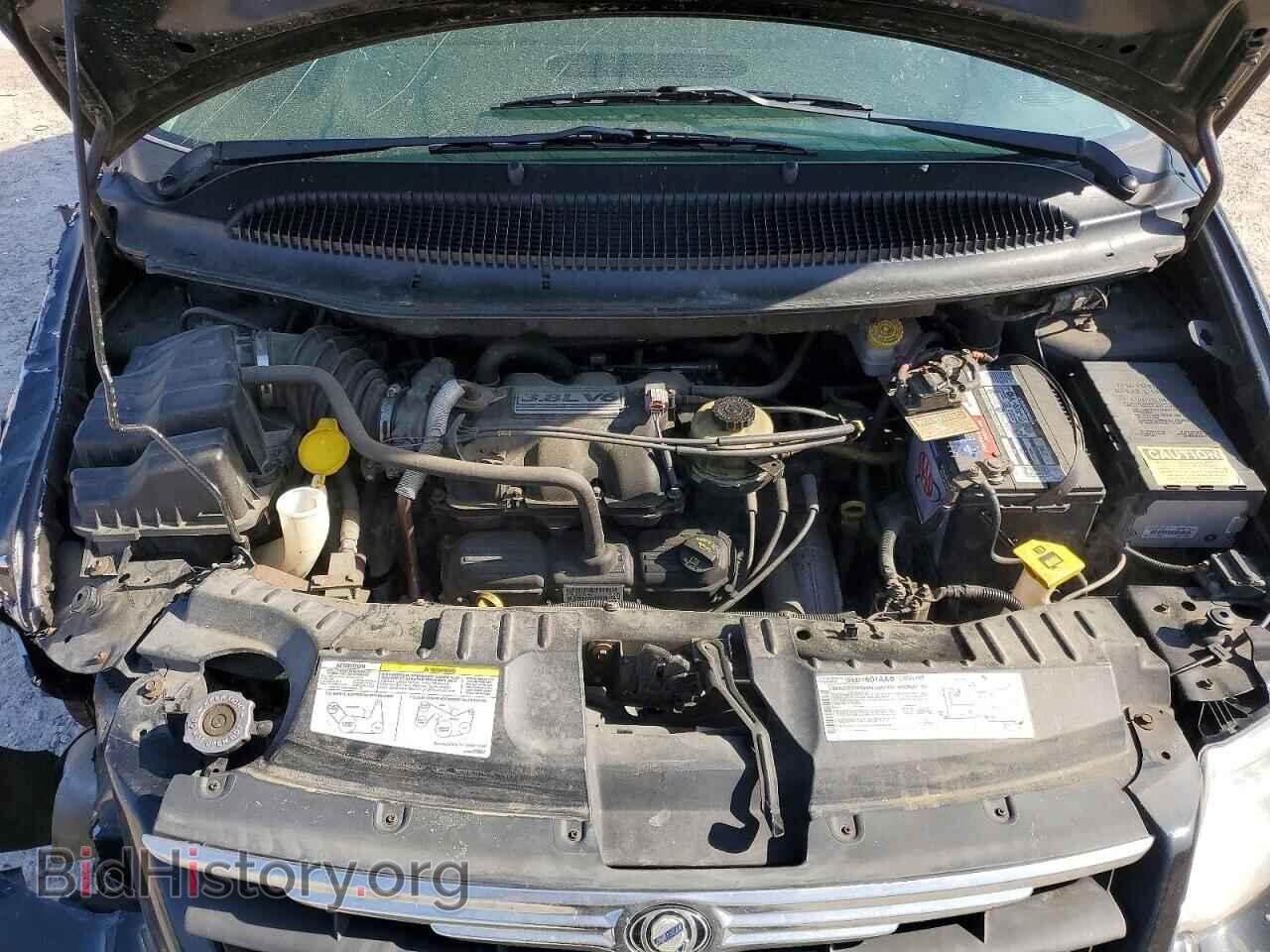 2007 CHRYSLER MINIVAN - VIN: 2A4GP54L27R320409 - Фото 11