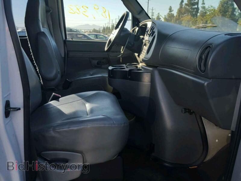 2008 Ford ECONOLINE (VIN 1FTNS24W68DA39884) — фото 5 из 10