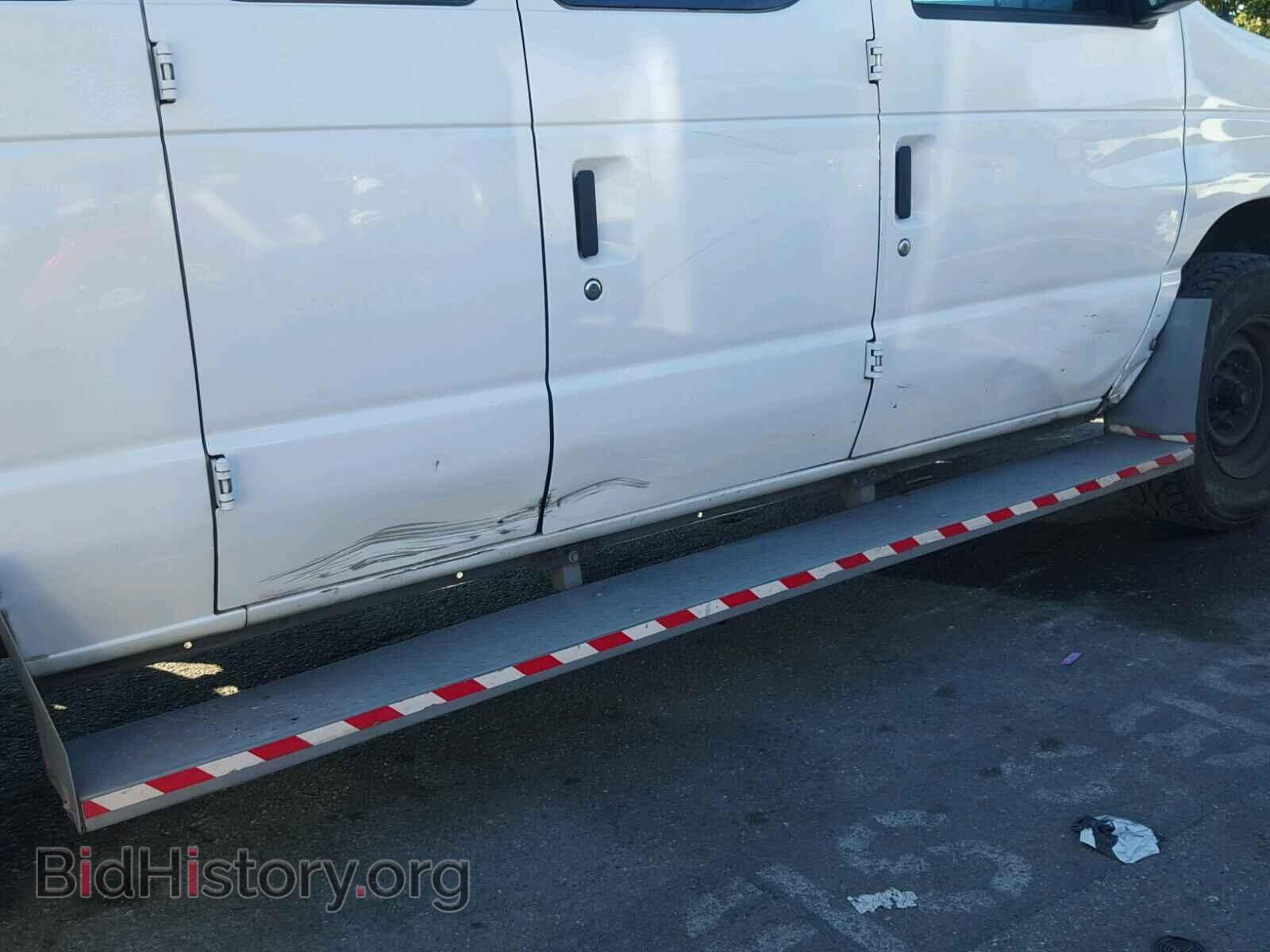 2008 FORD ECONOLINE - VIN: 1FTNS24W68DA39884 - Фото 9