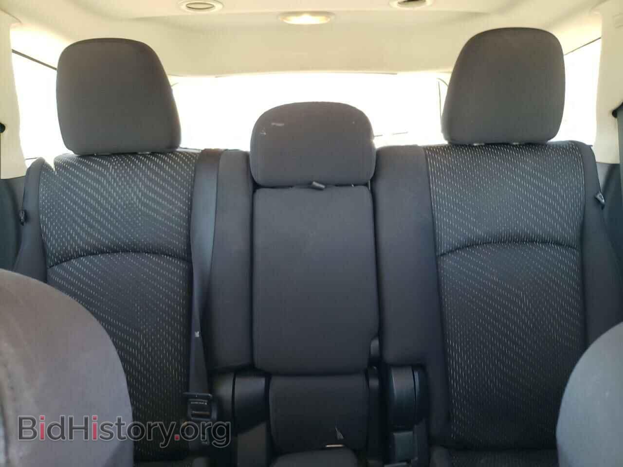 2012 DODGE JOURNEY - VIN: 3C4PDCBBXCT354070 - Фото 10