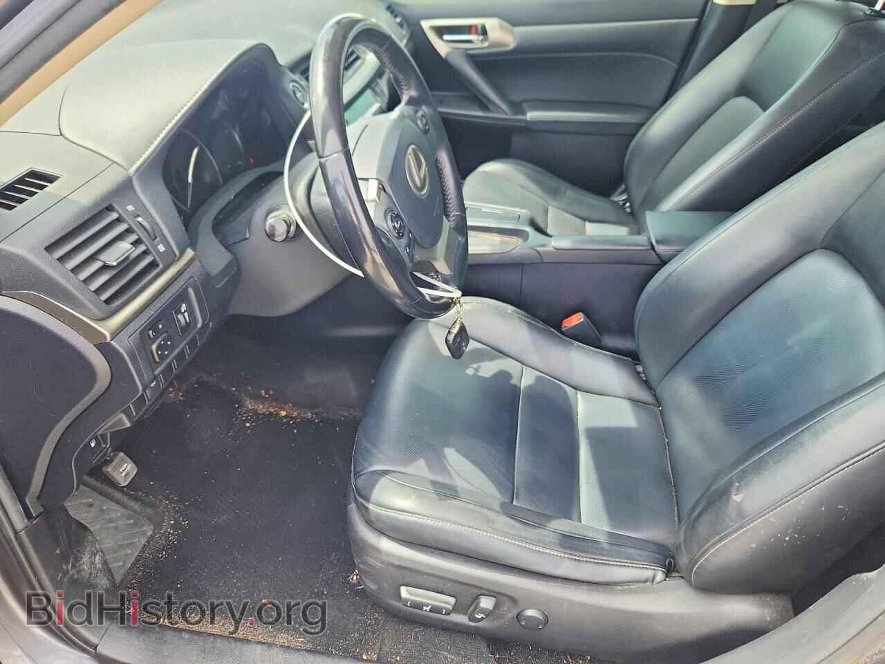 2016 LEXUS CT 200H BA - VIN: JTHKD5BH4G2272111 - Фото 7