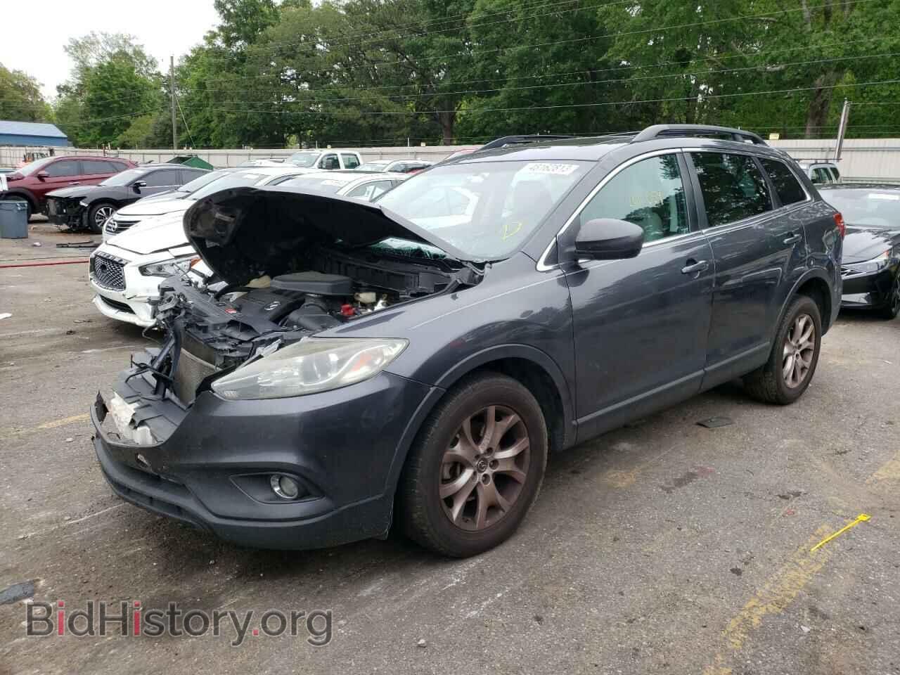 Photo JM3TB2CAXF0467739 - MAZDA CX-9 2015