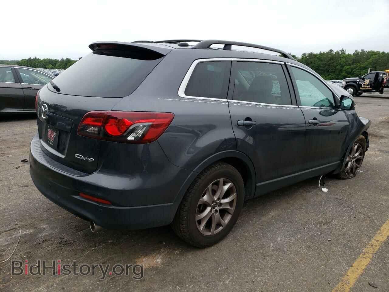 2015 MAZDA CX-9 - VIN: JM3TB2CAXF0467739 - Фото 3