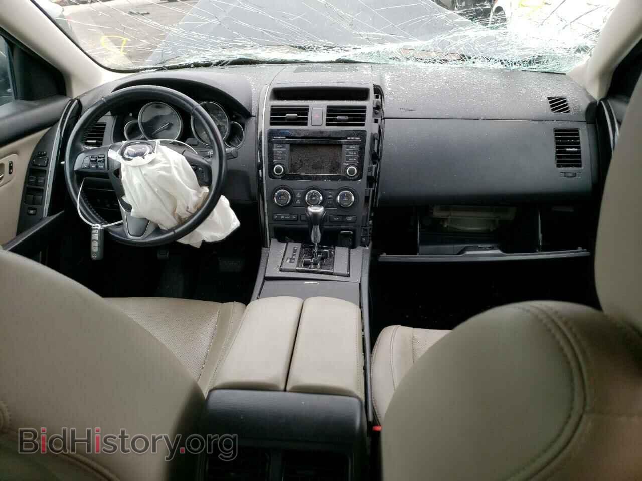 2015 MAZDA CX-9 - VIN: JM3TB2CAXF0467739 - Фото 8