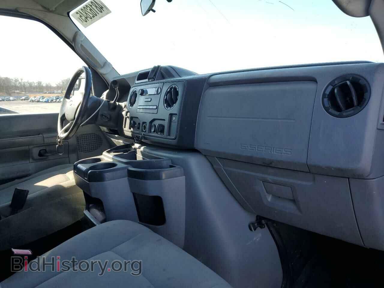 2013 FORD ALL Models - VIN: 1FTNE1EW8DDA40884 - Фото 8