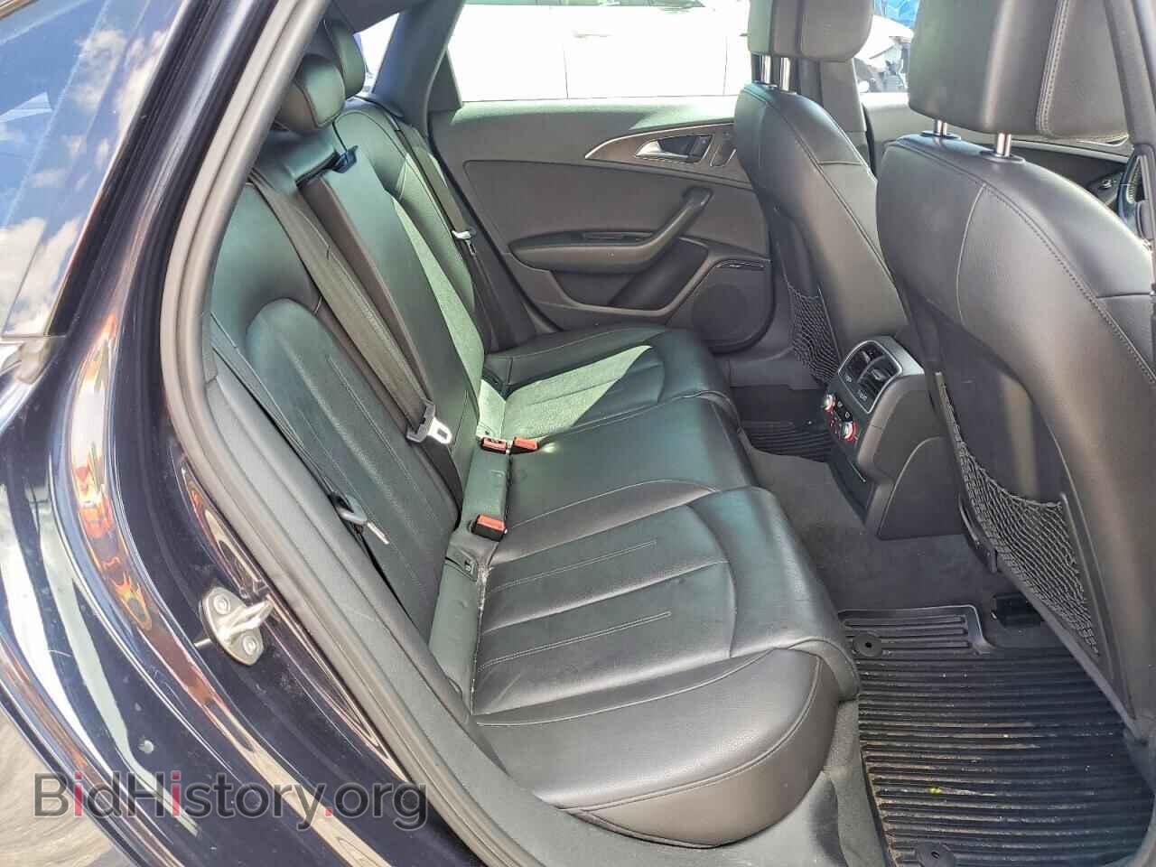 2018 AUDI A6 - VIN: WAUD8AFC9JN015745 - Фото 10