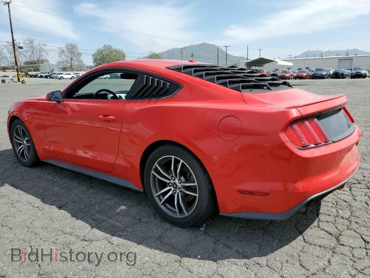 2017 FORD ALL Models - VIN: 1FA6P8TH9H5247947 - Фото 2