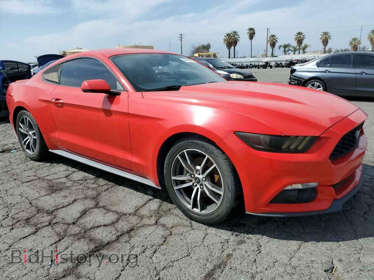 2017 FORD ALL Models - VIN: 1FA6P8TH9H5247947 - Фото 4