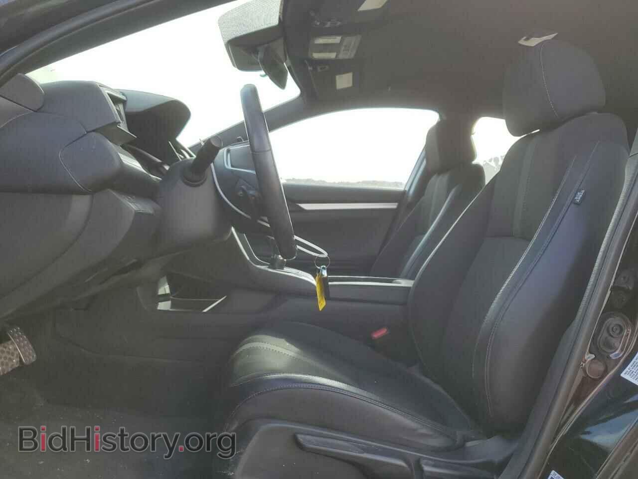 2020 HONDA CIVIC - VIN: 19XFC2F85LE025126 - Фото 7